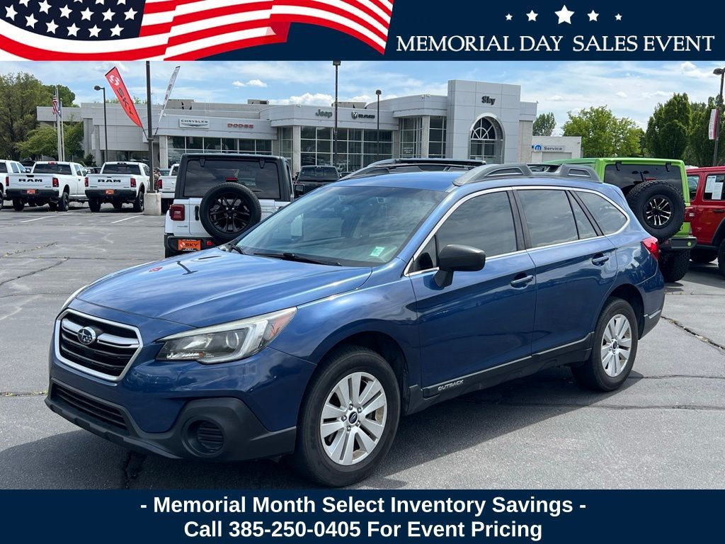 2019 Subaru Outback 2.5i L.L. Bean Edition