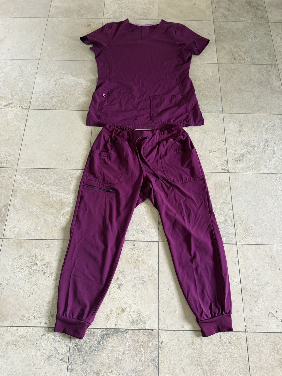 Heart soul scrubs
