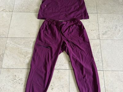 Heart soul scrubs