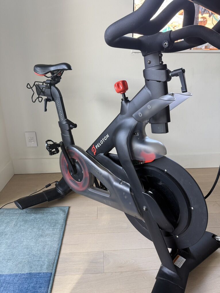 Peloton Bike