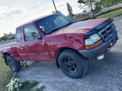1998 ford ranger 3.0 v6 185k miles 4x4