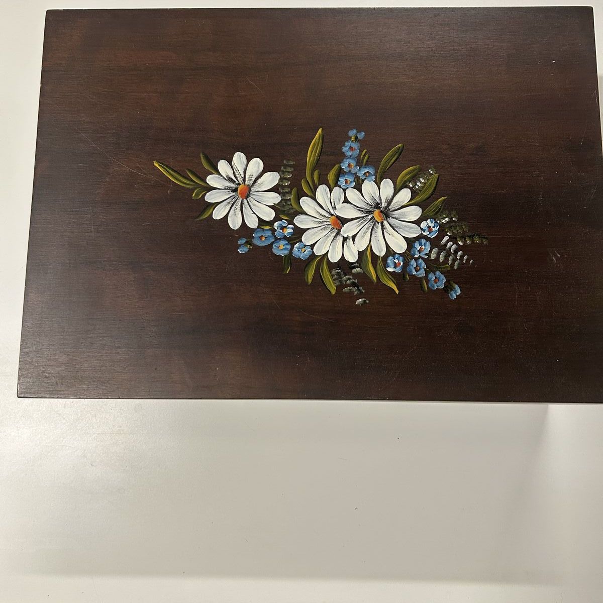 Sewing Box