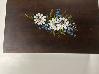 Sewing Box