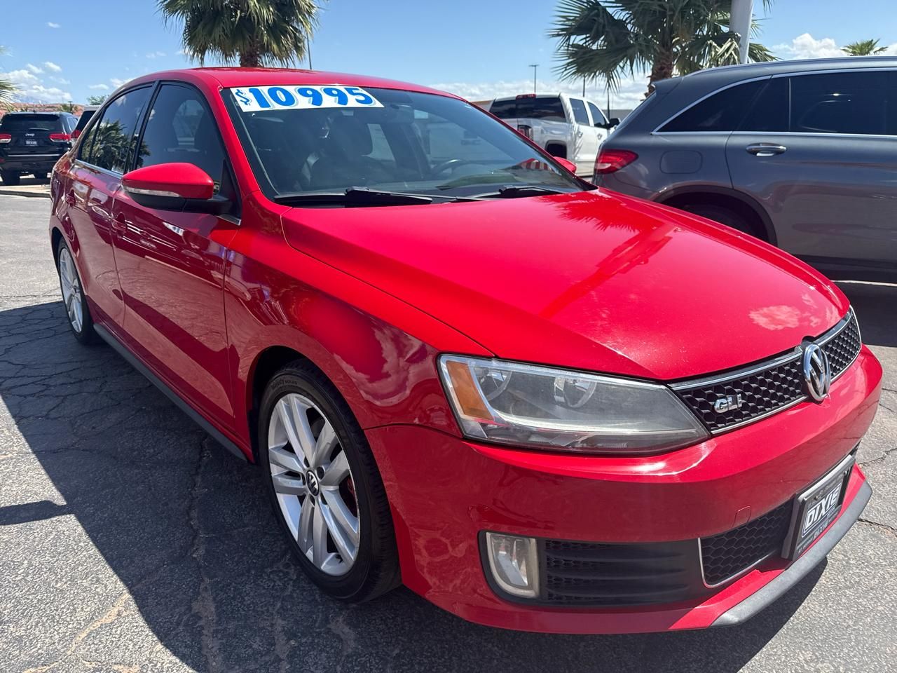 2014 VOLKSWAGEN JETTA 2.0T GLI