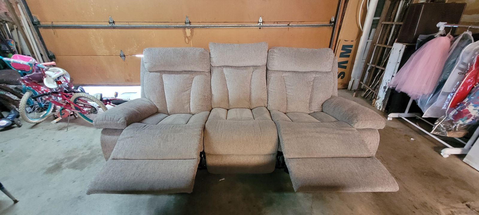 3 - Piece Couch Set
