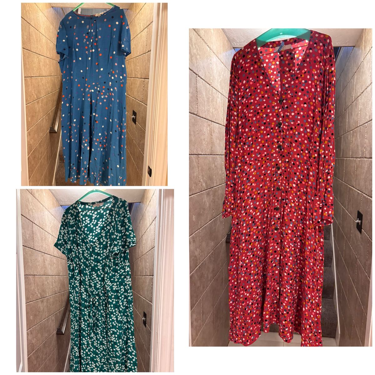 Women’s Size 20 Loft Dresses $15 Each