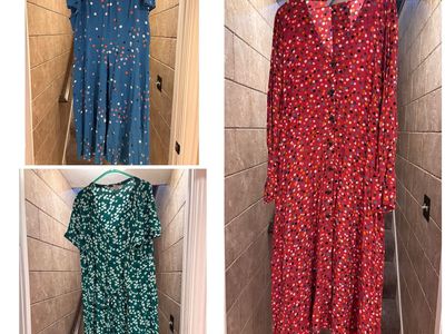 Women’s Size 20 Loft Dresses $15 Each