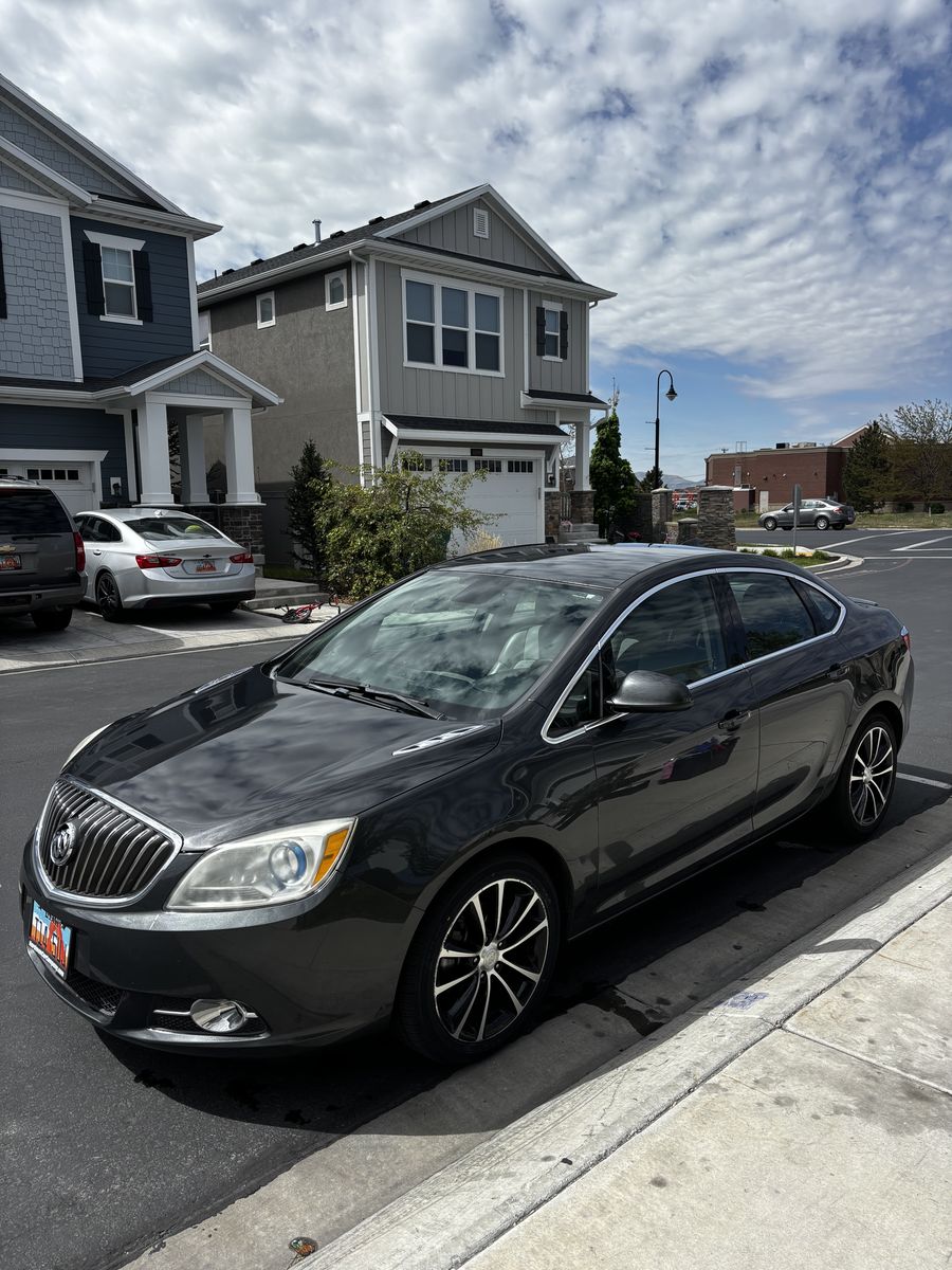 2017 Buick Verano 