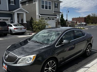 2017 Buick Verano