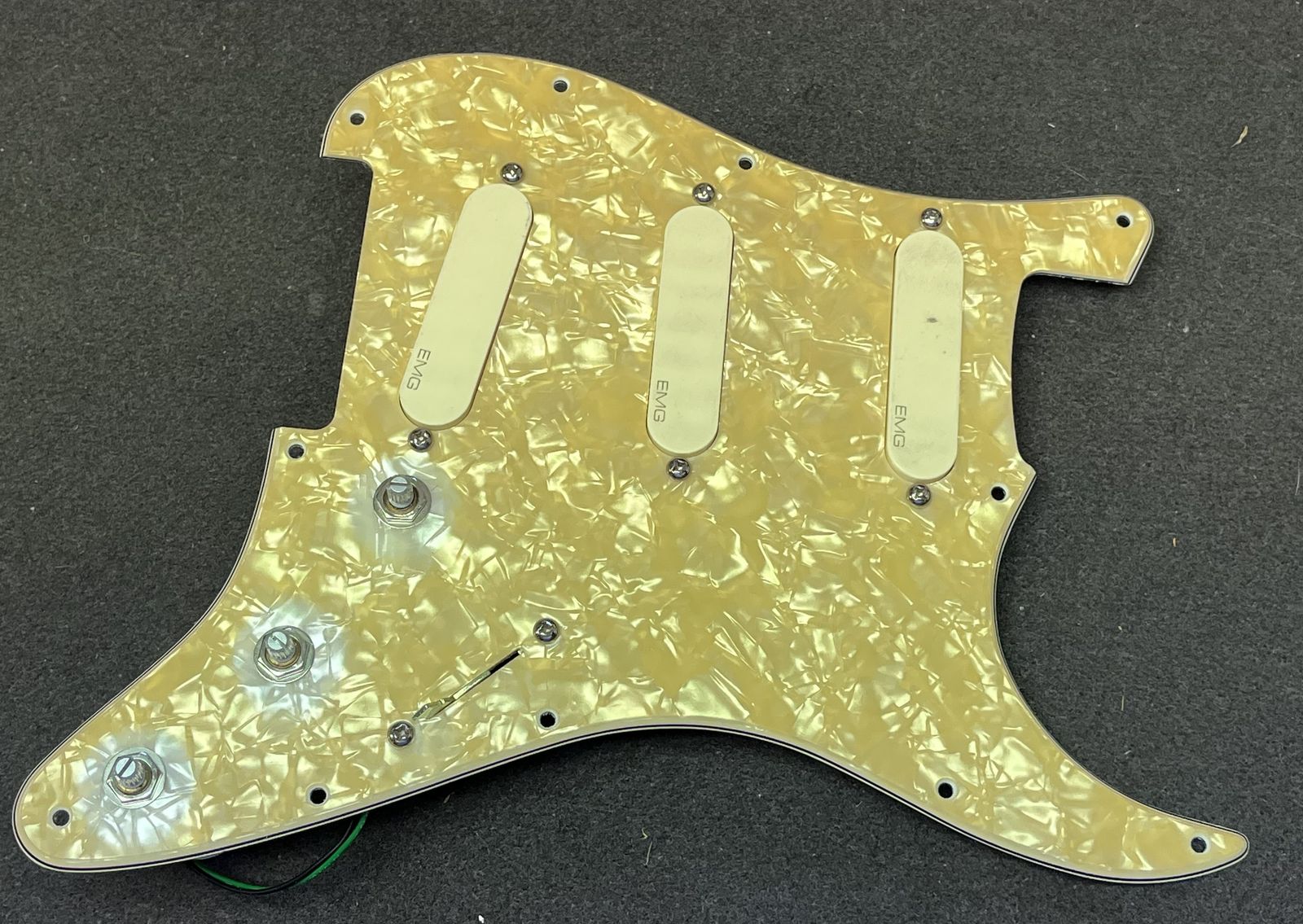 EMG DG-21 set