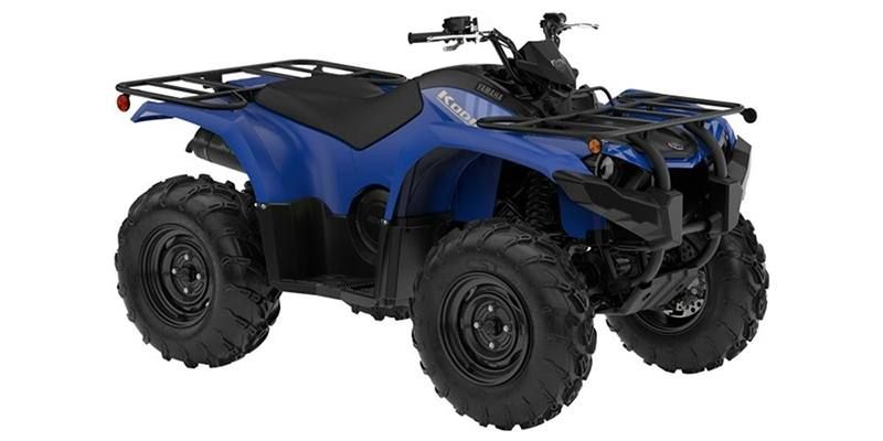 2027 Yamaha KODIAK 450