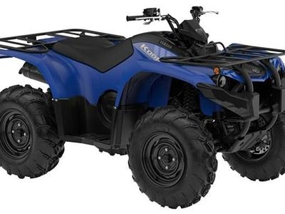 2027 Yamaha KODIAK 450