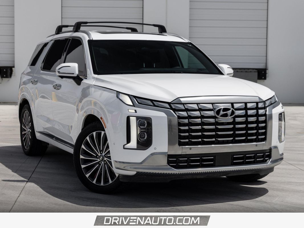 2023 Hyundai Palisade Calligraphy