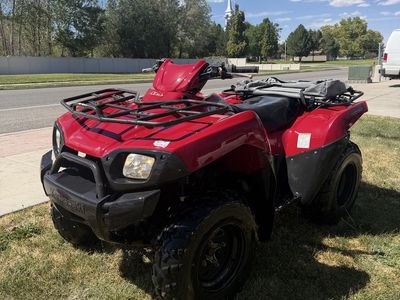 2006 Kawasaki brute force 650 4x4