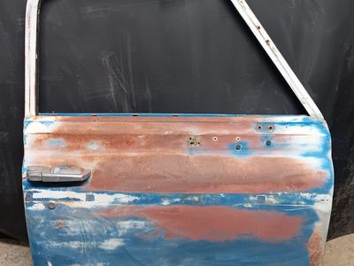 1967-1972 Chevrolet GMC C10 K10 Passenger Door
