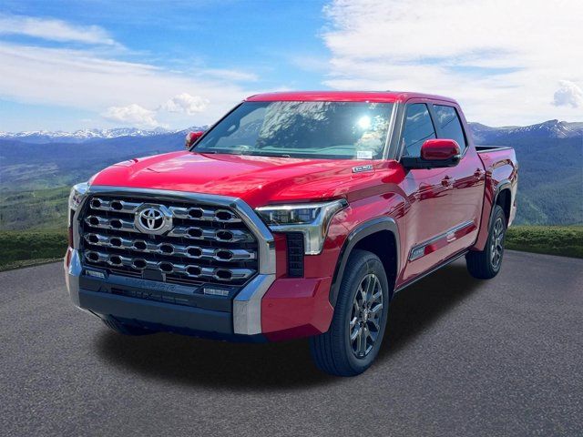 2026 Toyota Tundra Platinum HV