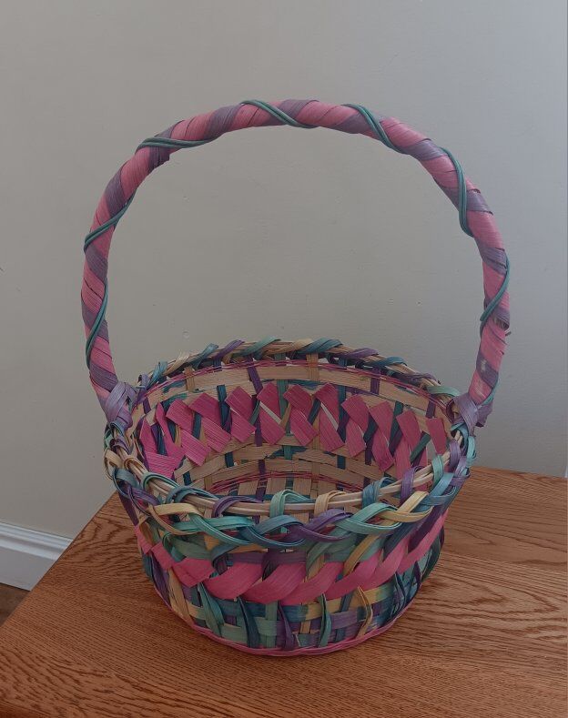 Easter basket