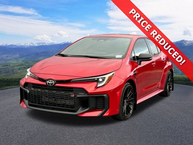 2025 Toyota GR Corolla Core