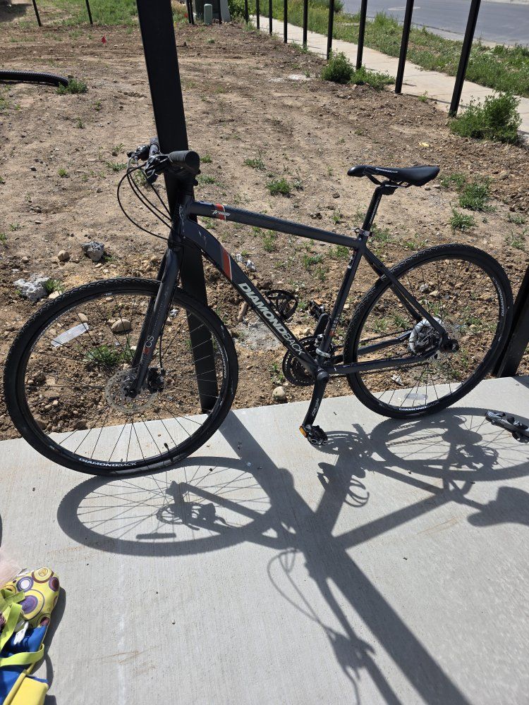 Diamondback Hybrid Bike - Used, Good Condition