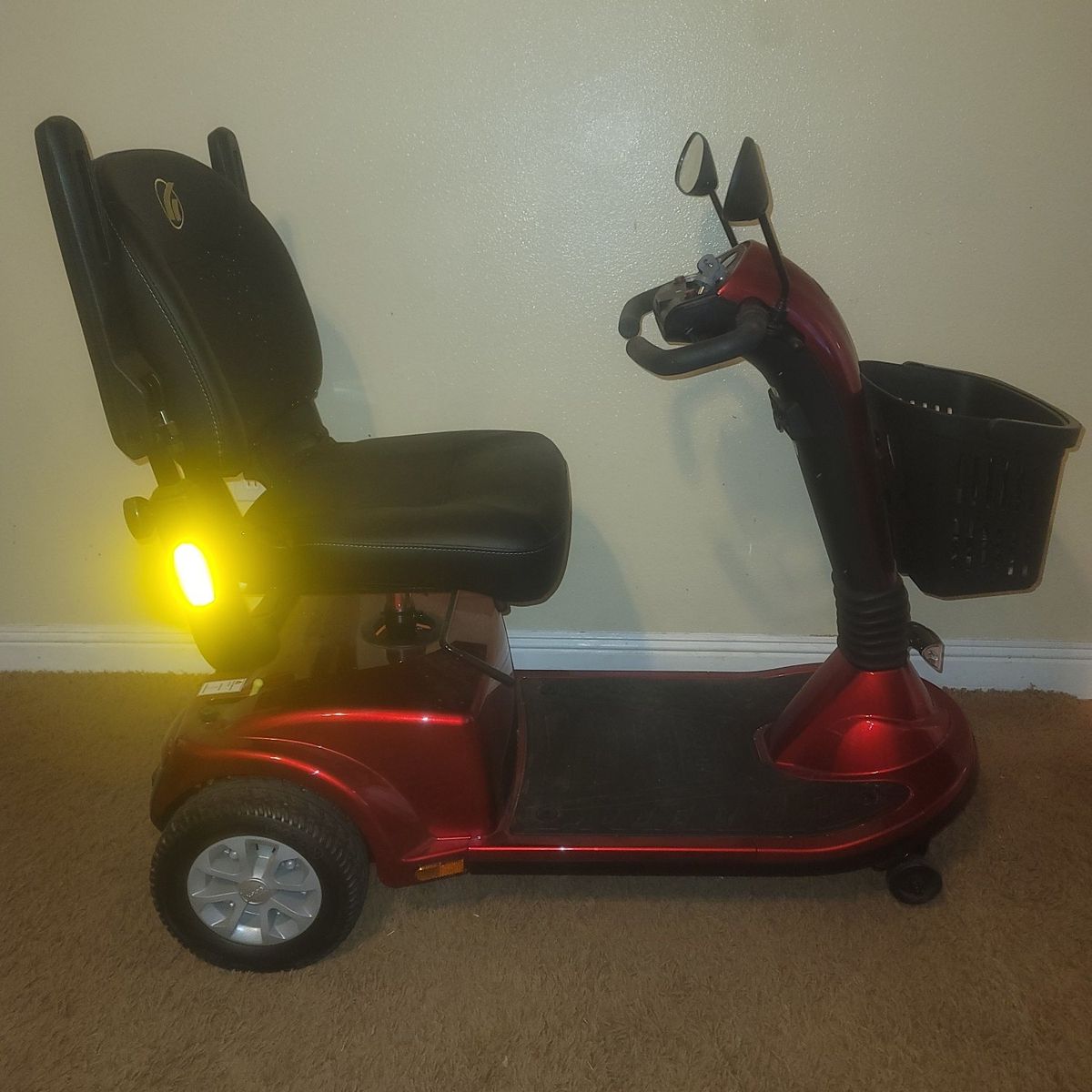 Golden Technologies Companion Scooter