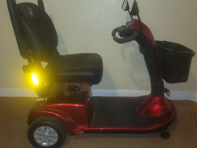 Golden Technologies Companion Scooter