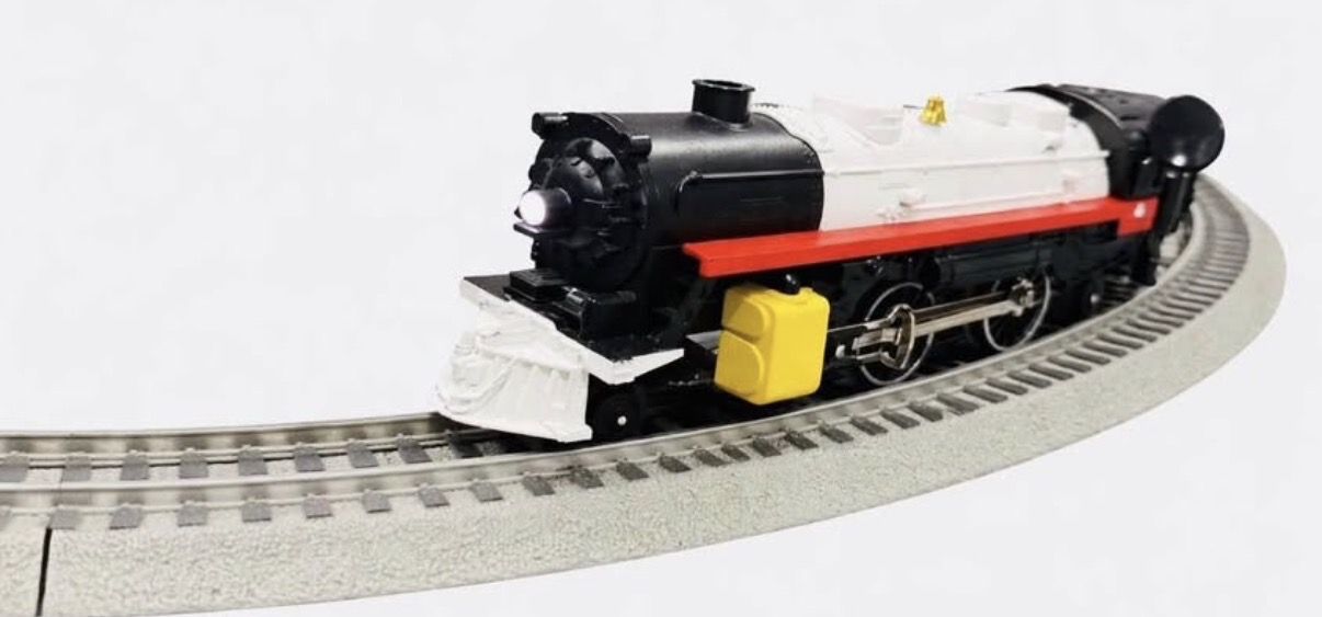 Limit d edition Mickey original Lionel I scale train set
