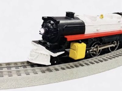 Limit d edition Mickey original Lionel I scale train set