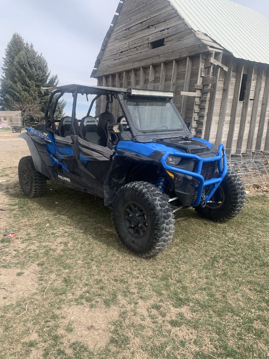 Polaris xp4 turbo 2018