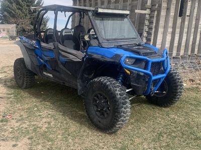 Polaris xp4 turbo 2018