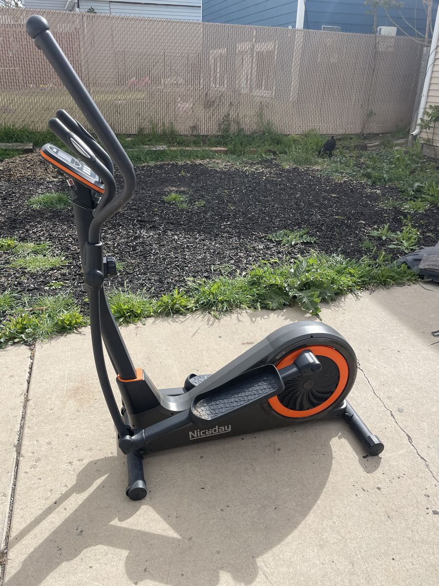 Compact Elliptical