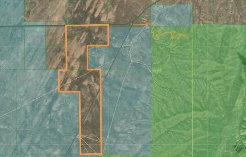 320 acres 1000 S Foothill Blvd Delta, UT 84624