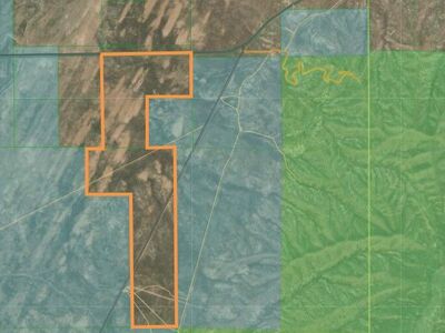 320 acres 1000 S Foothill Blvd Delta, UT 84624