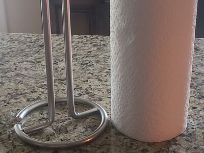 Paper Towel Holder