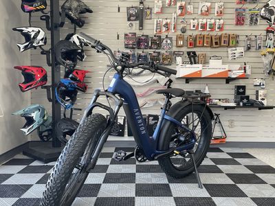 Aventon Aventure 3 All terrain Fat tire E bike