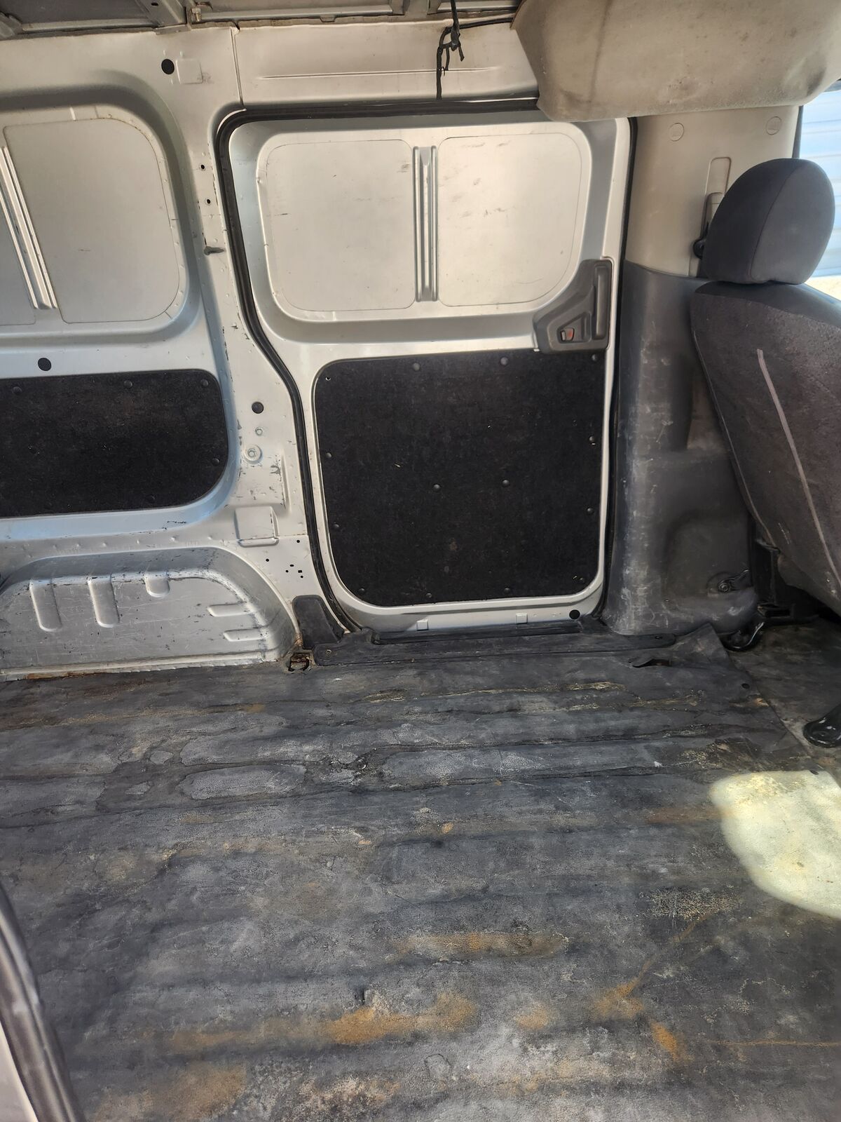 2015 Chevrolet City Express LS