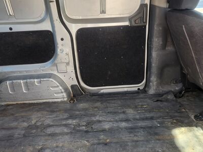 2015 Chevrolet City Express LS