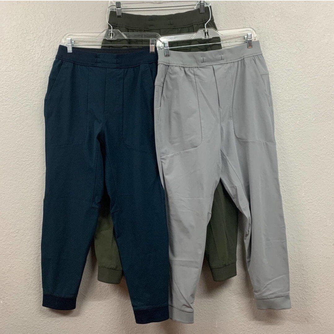 Lululemon ABC joggers size M