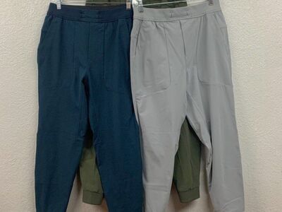 Lululemon ABC joggers size M