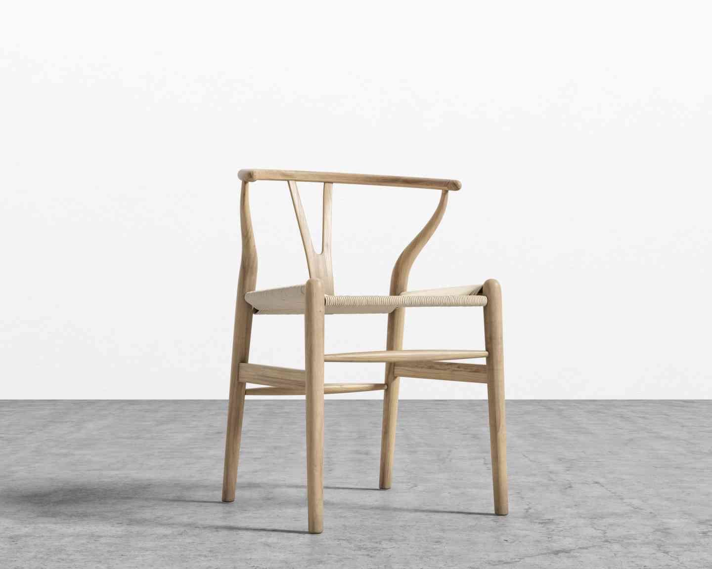 Rove Wishbone Chair Set Of 2 MRSP $689