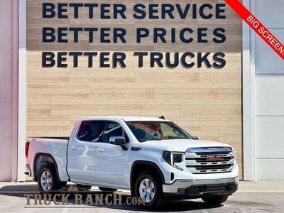 2023 GMC 1500 SLE