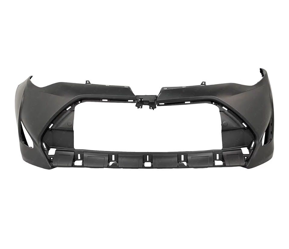 17-19 Toyota Corolla front bumper cover facia