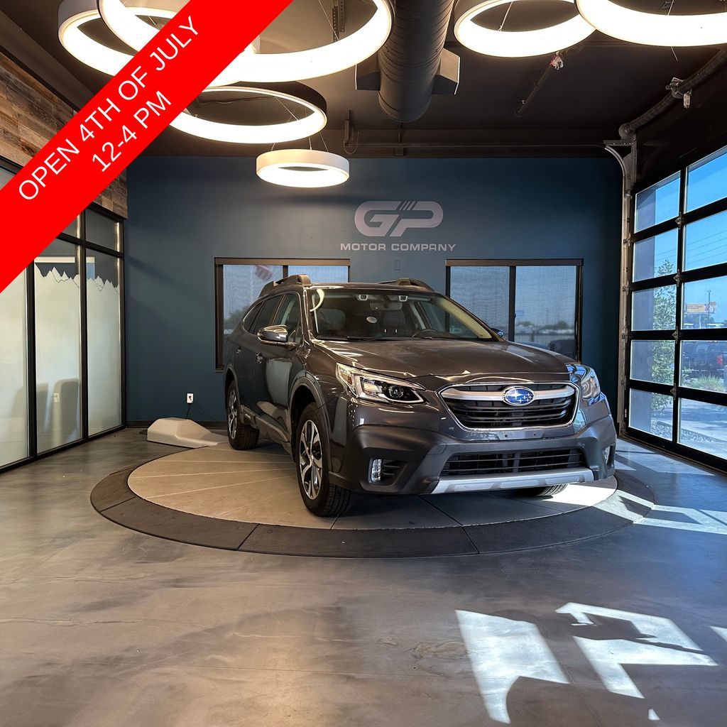 2020 Subaru Outback Limited