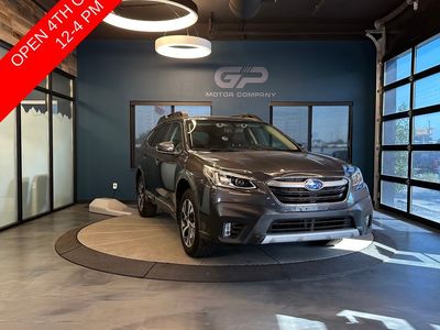 2020 Subaru Outback Limited