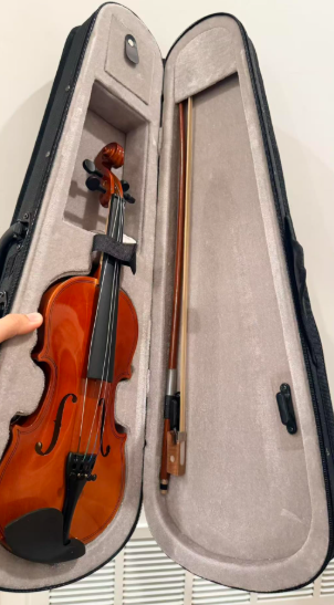 New in box Violin for Beginner