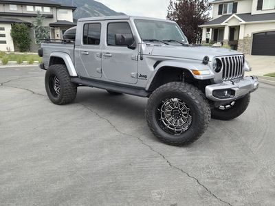 2021 Jeep Gladiator High Altitude