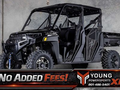 2026 Polaris® Ranger Crew XP 1000 Texas Edition