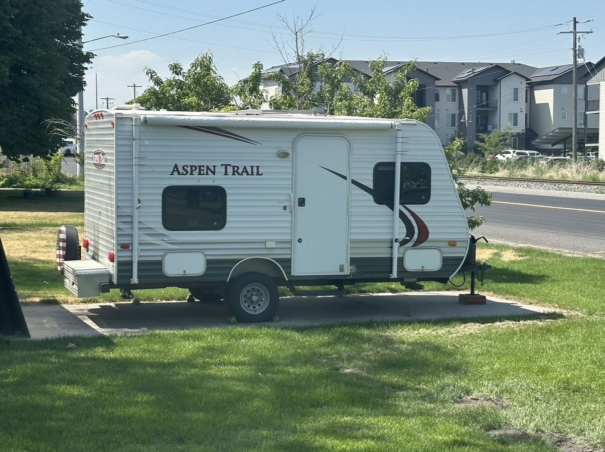 2013 Dutchmen Aspen Trail