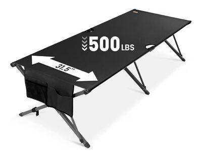 Brand New Super Heavy Duty Camping Cot