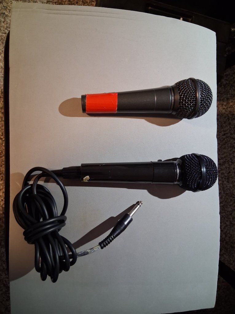 Microphones