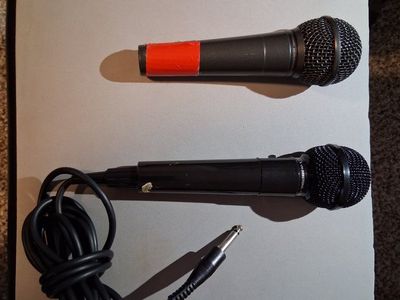 Microphones